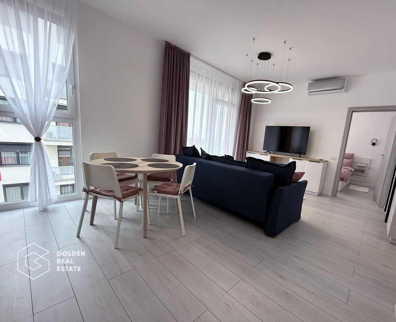 Apartament cu 2 camere, zona Vlaicu - Poză 2