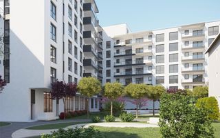 Apartament 3 camere | The Nest | Comision 0% - Poză 3