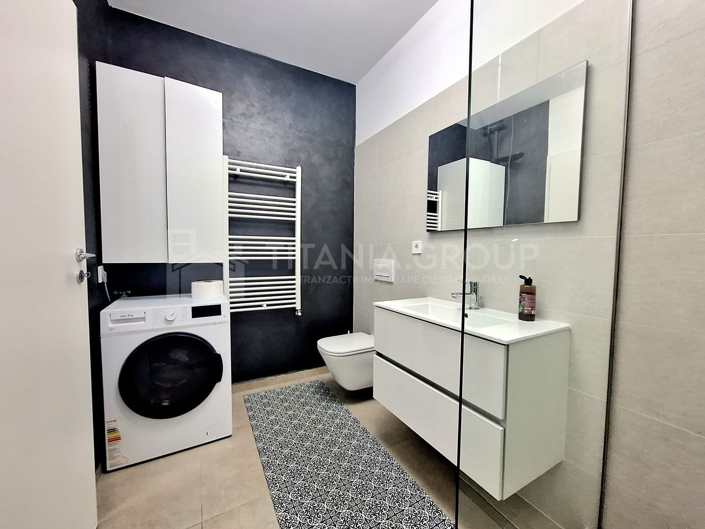 Garsoniera superba, cu balcon - Bloc Eleven, langa Coresi - Poză 8