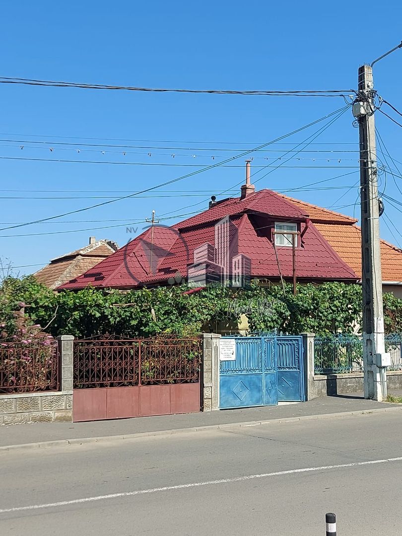 Casă individuală, de vânzare, cartier Șarât, Câmpia Turzii - Poză 1