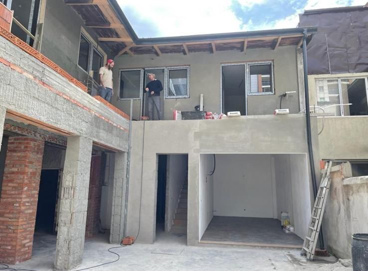 Vila de patrimoniu spatioasa I Zona Mihai Bravu I Teren 443 mp - Poză 5