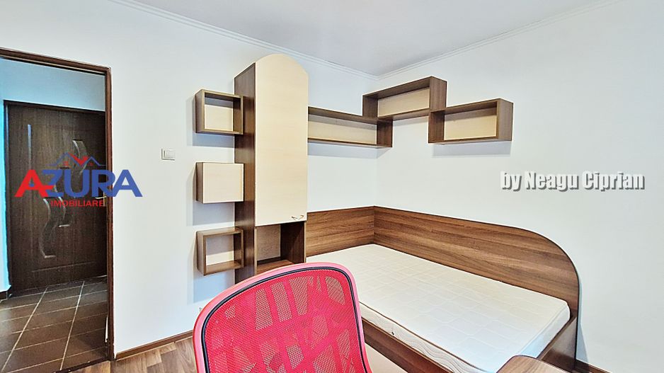 Apartament 3 camere decomandat, Popa Șapcă Pitești – mutare imediată - Poză 12