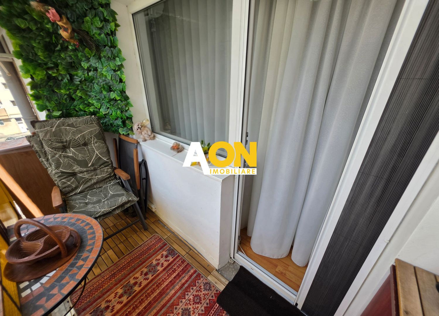 Apartament 4 Camere, 2 Bai, Etaj 3, Zona Cetate - Poză 5