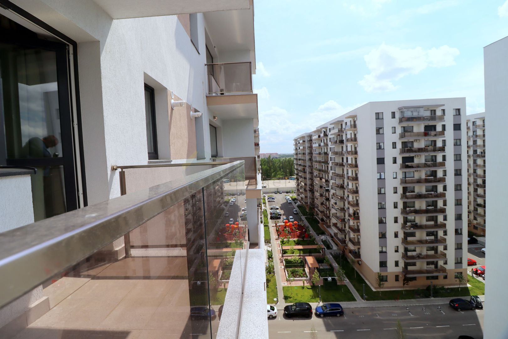 Hils Pallady, loc de parcare acoperit - Poză 14