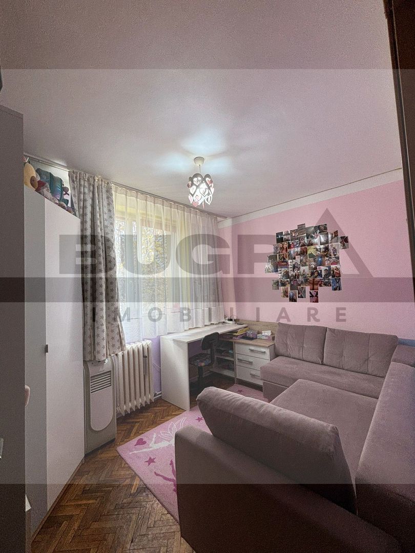 Apartament 3 camere decomandate, etaj intermediar, BT Arena - Poză 6