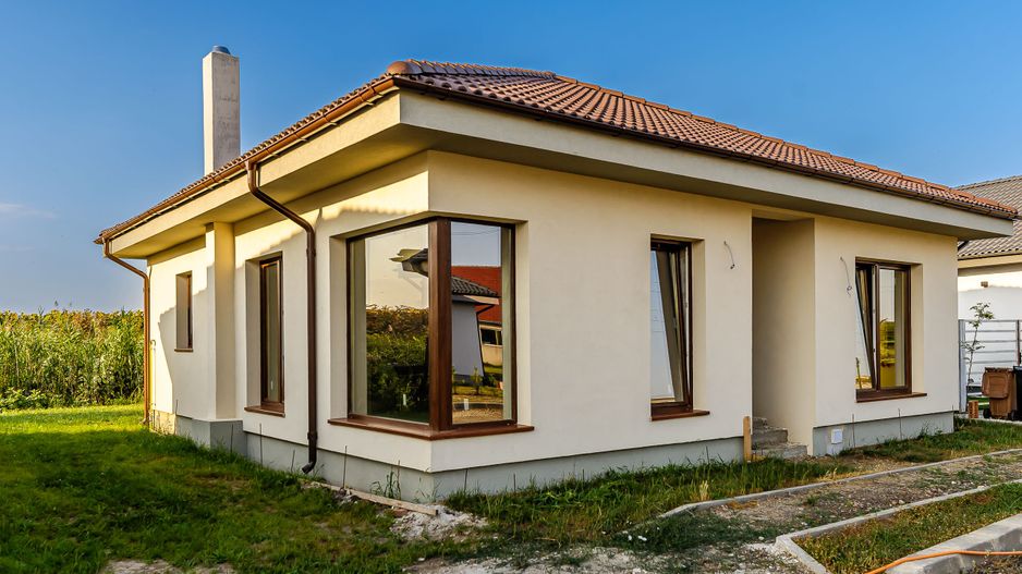 Casa noua in Arad la preț de apartament - Poză 1