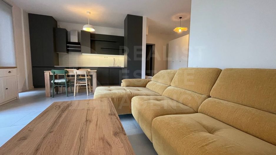 Chirie, apartament, 2 camere, strada Spartacus, Râșcani - Poză 6