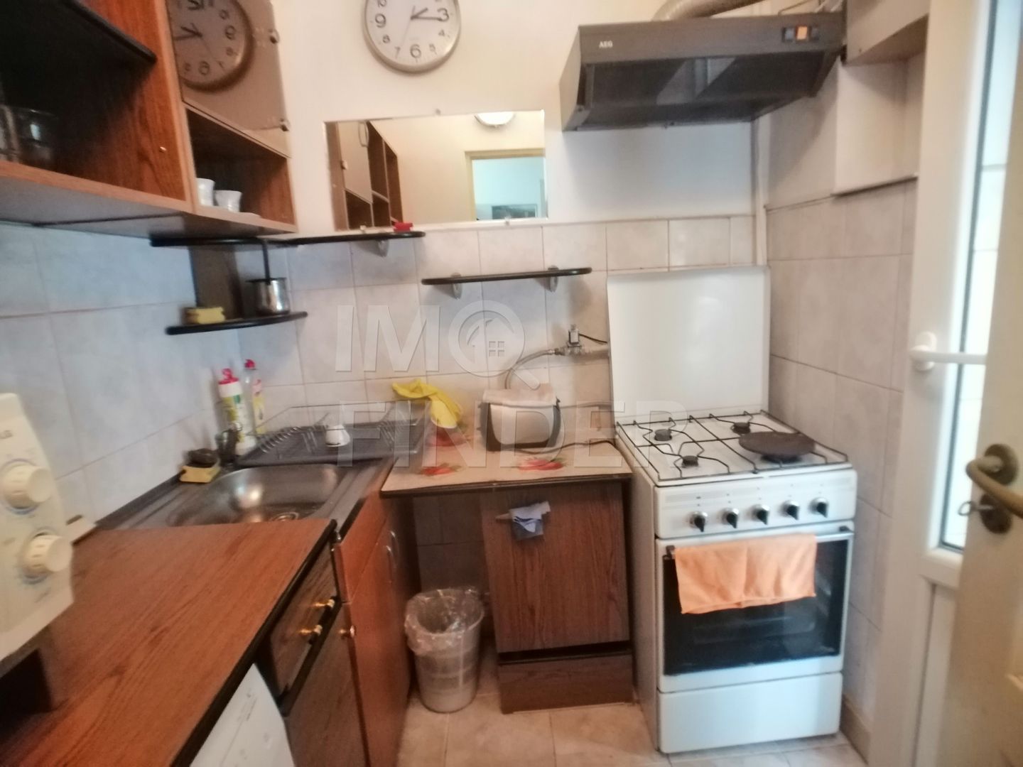 Garsoniera zona Marasti - Poză 3