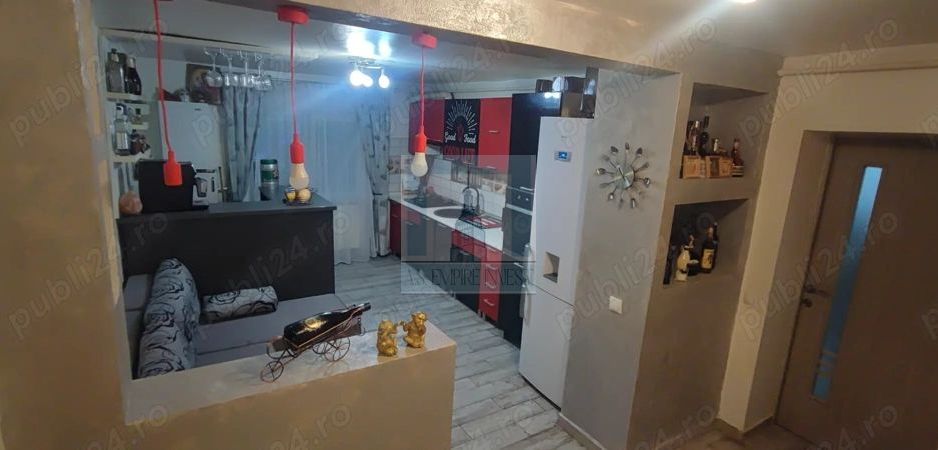 Apartament 3 camere mobilat/utilat - zona Uzina 2 - Poză 3