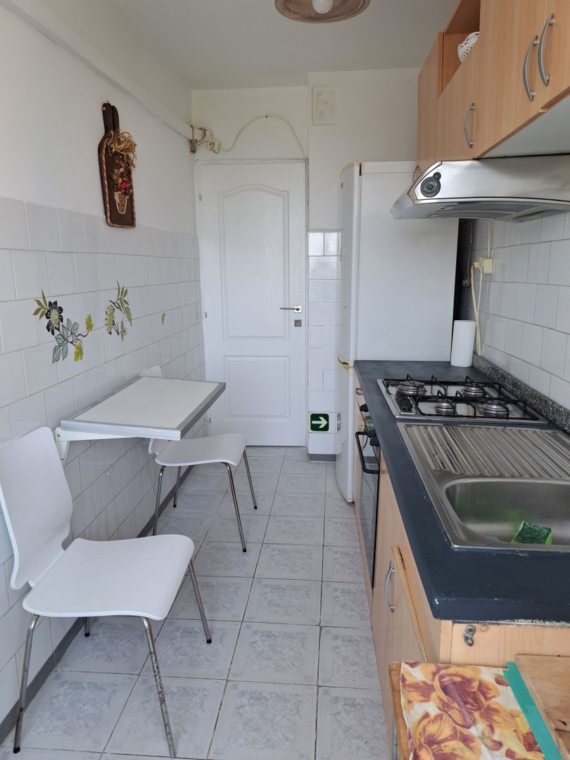 Apartament 2 camere dec,Micro 19,mobilat,utilat - Poză 5