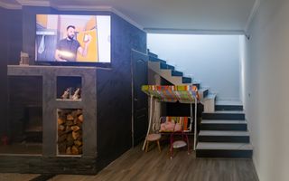 Proprietate cu casa si spatiu comercial+teren 4060 mp Bahna - Poză 14