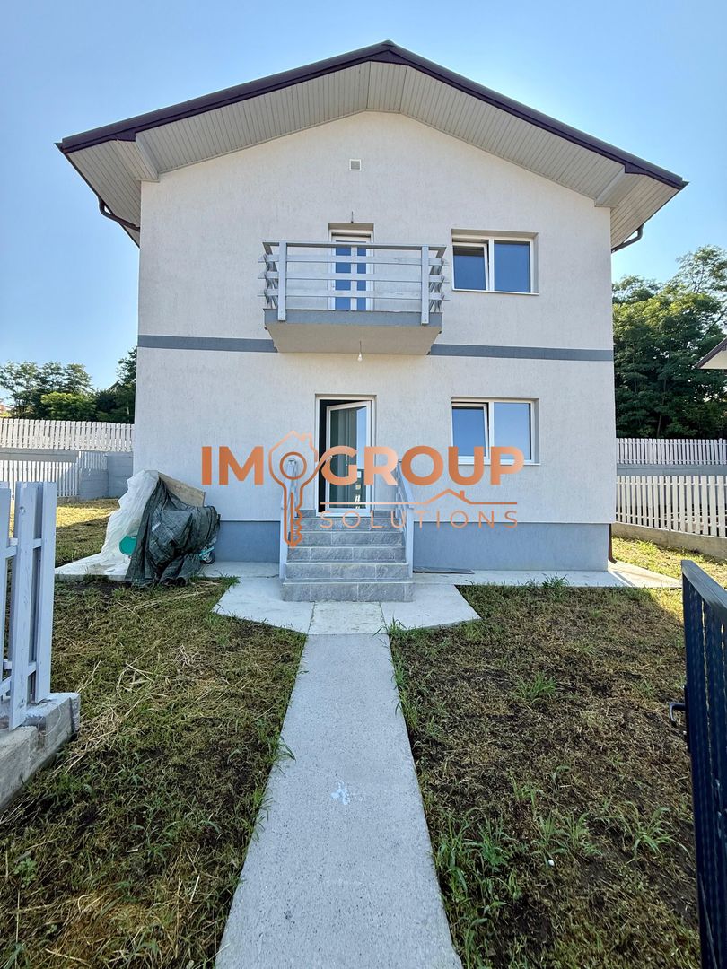 VALEA LUPULUI - CASA INDIVIDUALA CU TEREN 620 MP - TOATE UTILITATILE - Poză 9