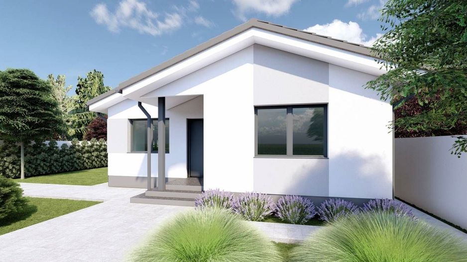 Casa la cheie in localitatea Cheresig - Poză 3