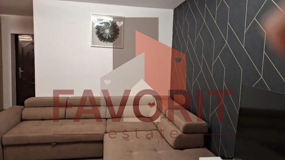 2 camere | etaj 1 | mobilat | loc parcare | zona excelenta | Curte comuna - Poză 3