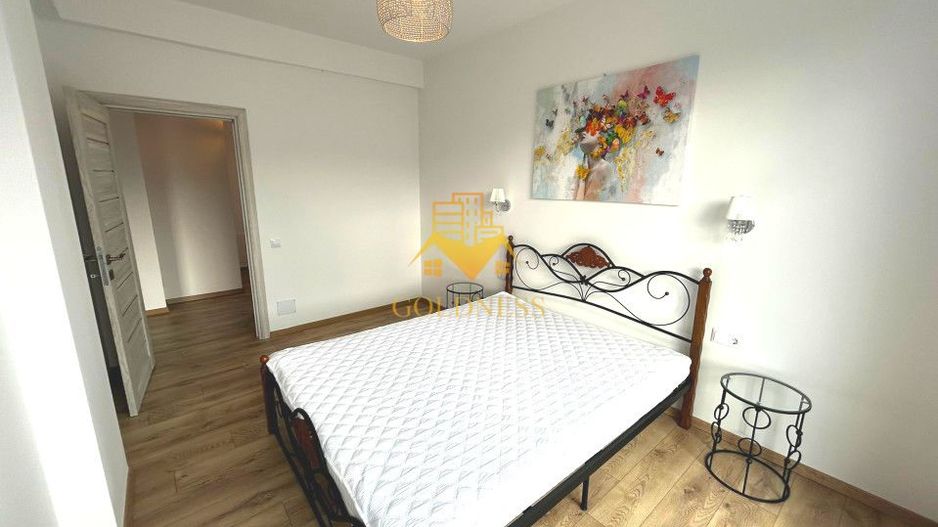 3 camere open space, Modern, parcare, Zona Cetatii, Floresti, Panemar - Poză 7