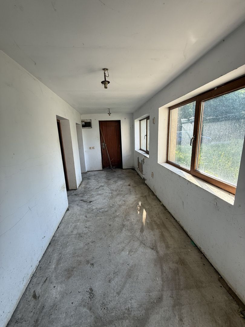 Casă renovanila lângă pădure 91 mp + teren 500 mp cu toate utilitățile - Poză 7
