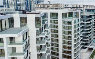 Apartament 2 camere cu gradina - One Lake Club - Poză 8