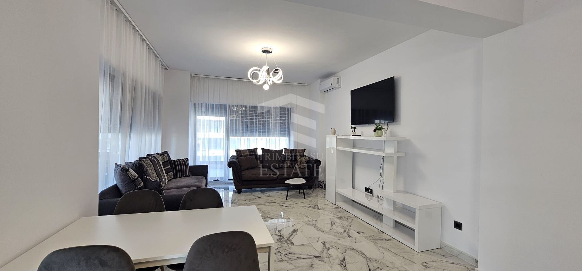 Casa del Mar – 3 camere, terasă generoasă, vedere la mare și lac - Poză 4
