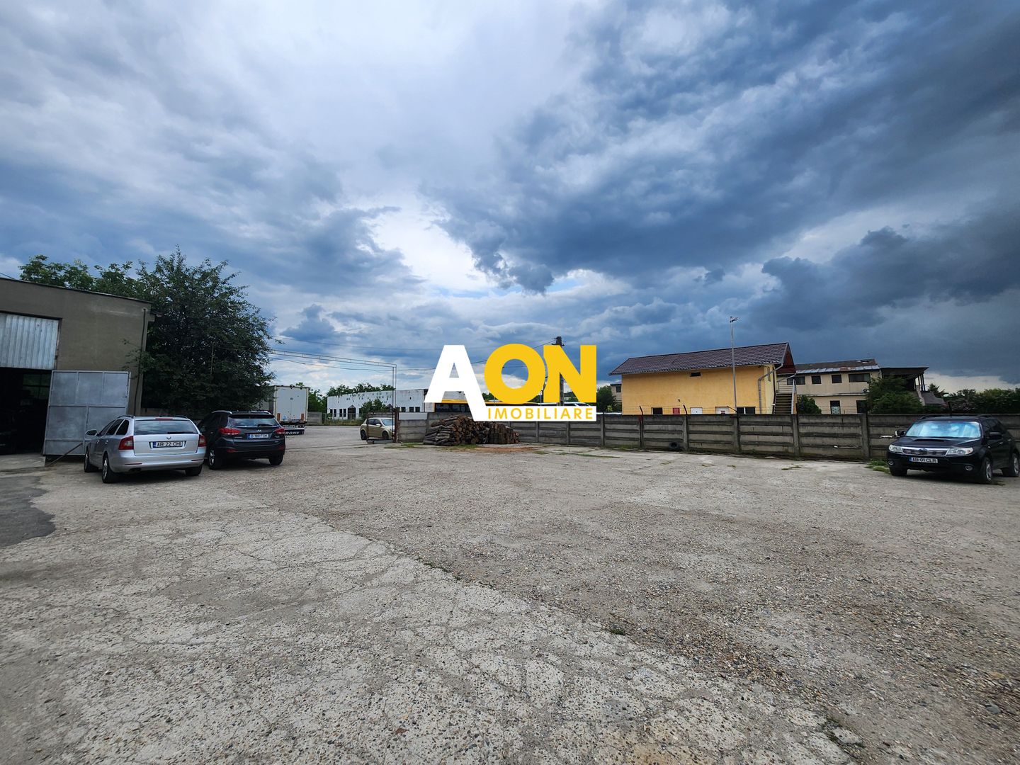 De inchiriat hala noua din panouri sandwich 170mp, Blaj - Poză 5