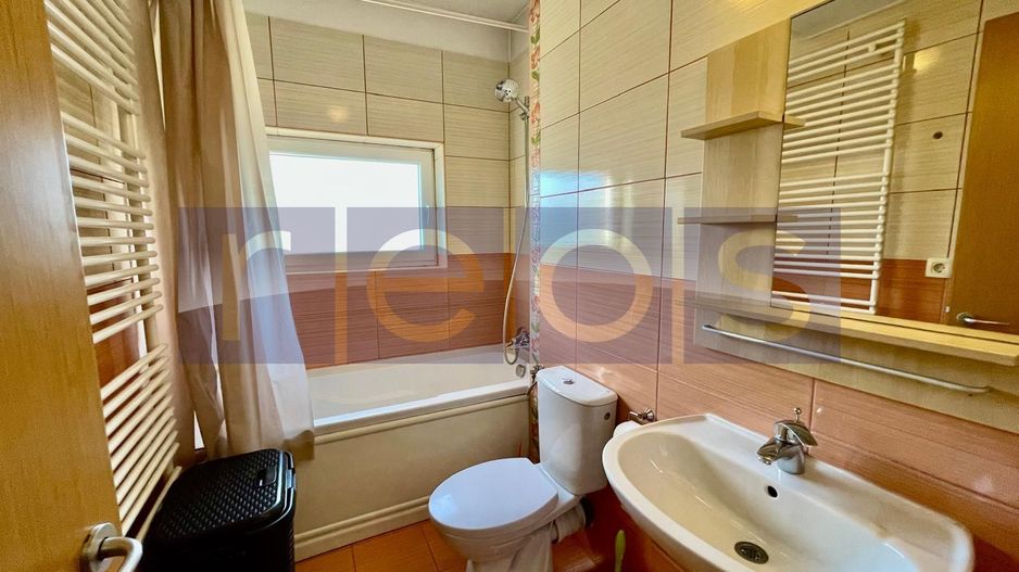 INCHIRIERE 2 CAMERE 2 BAI BLOC NOU CAMPIA LIBERTATII MUNCII 62MP PARCARE INCLUS! - Poză 13