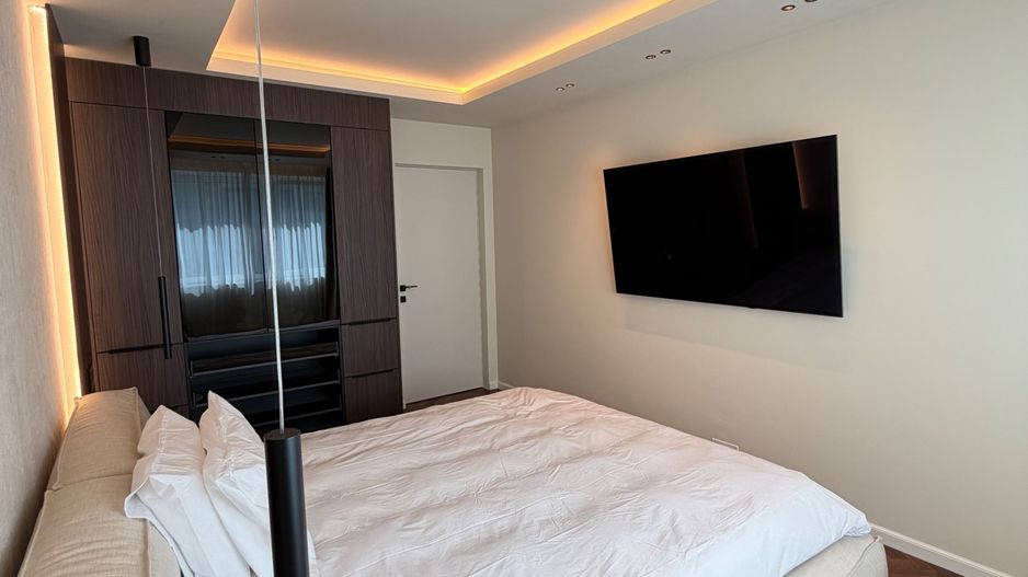 Apartament PREMIUM 3 camere, 2 bai, terasa, garaj, The Fold-Grigorescu - Poză 16