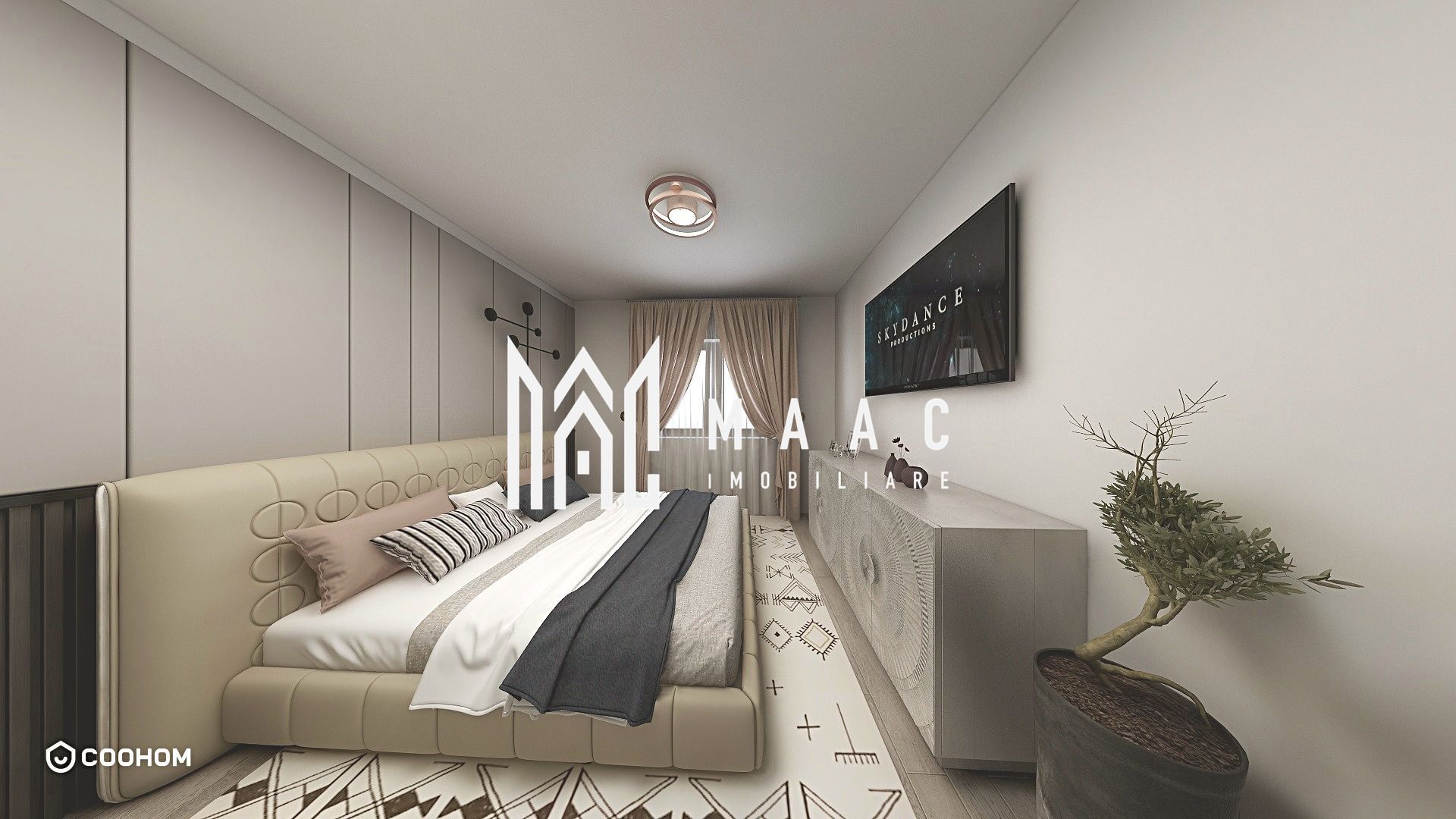 Comision 0% | Apartament 3 camere | Parter | Selimbar - Poză 4