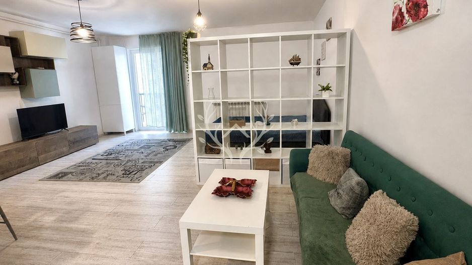 Studio modern, 44 mp , locati excelenta - Str. Augustin Prasecan - Poză 2