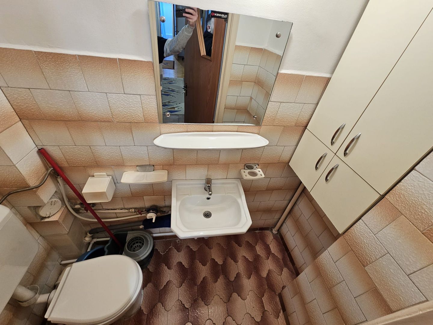 Apartament 3 camere de vanzare, zona Mosilor/Obor, centrala proprie - Poză 7