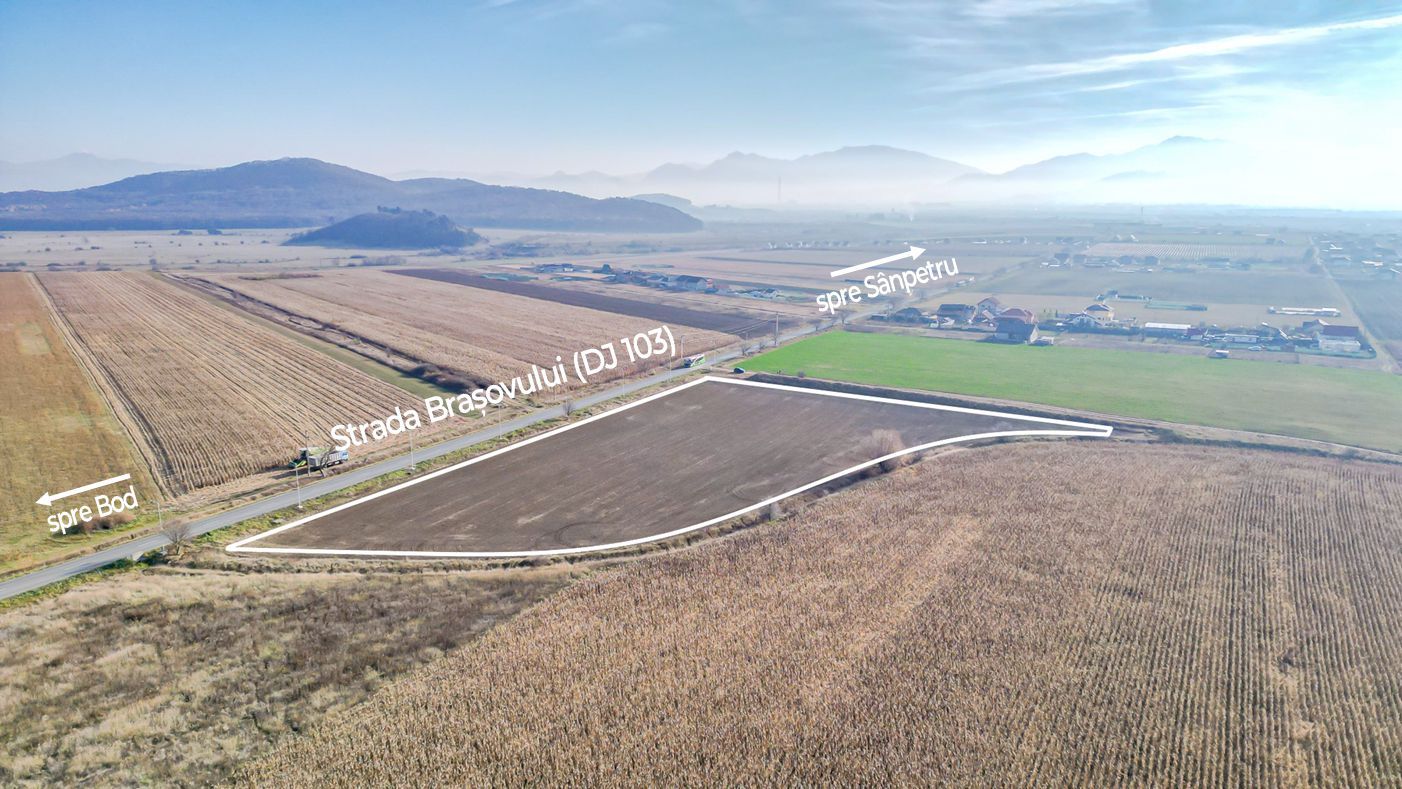 Teren pretabil pentru activitate comerciala - Poză 2