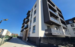 2 camere cu Gradina-Finalizat-Parcare Bonus-Th. Pallady - Poză 13