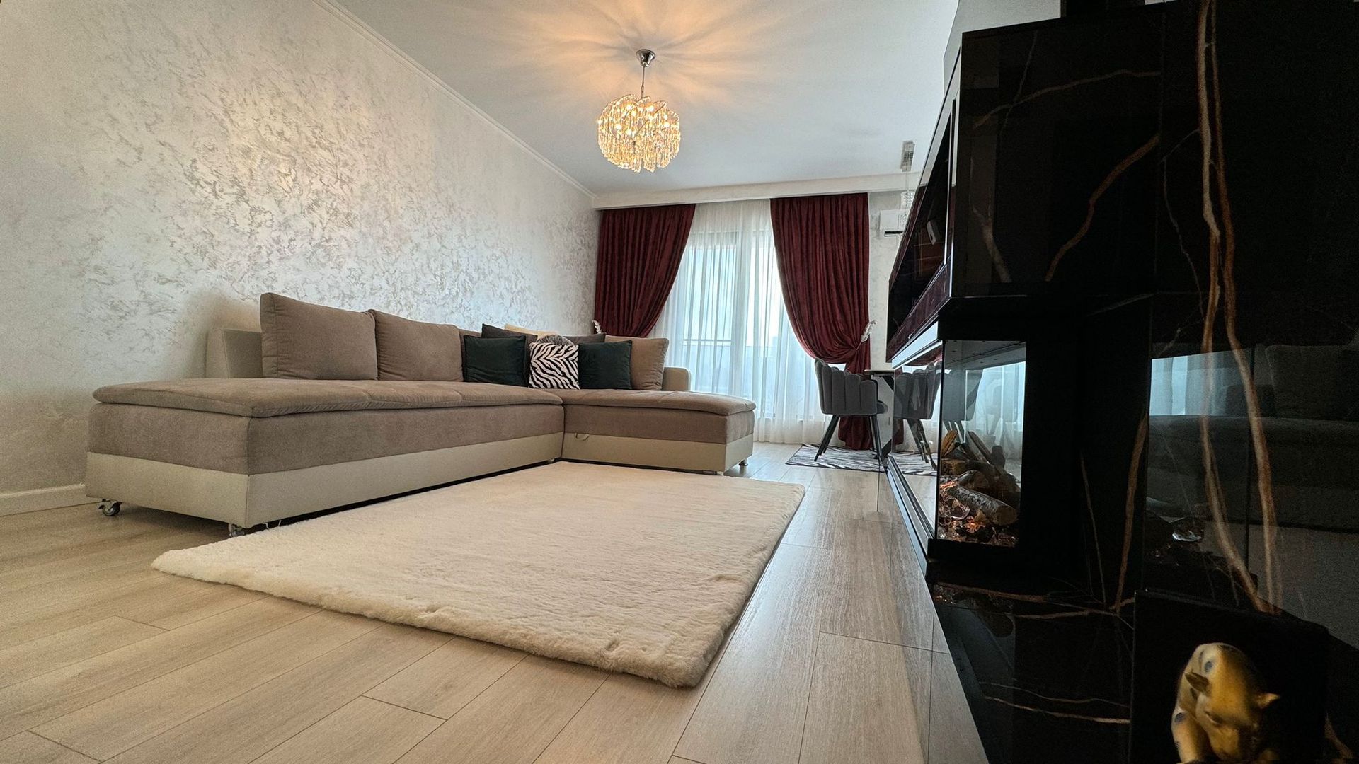 Apartament 3 Camere | Rond OMV | LUX | Loc de parcare - Poză 2