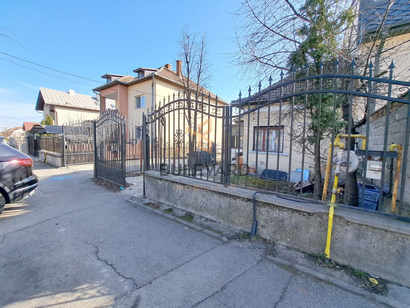 Casa/spatiu de inchiriat pe str. Corneliu Coposu - Poză 1