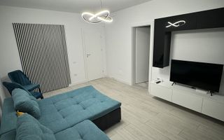 Garsonieră LUX, decomandata,42 mp, etaj 1, încălzire în pardoseală, 7 min metrou - Poză 1