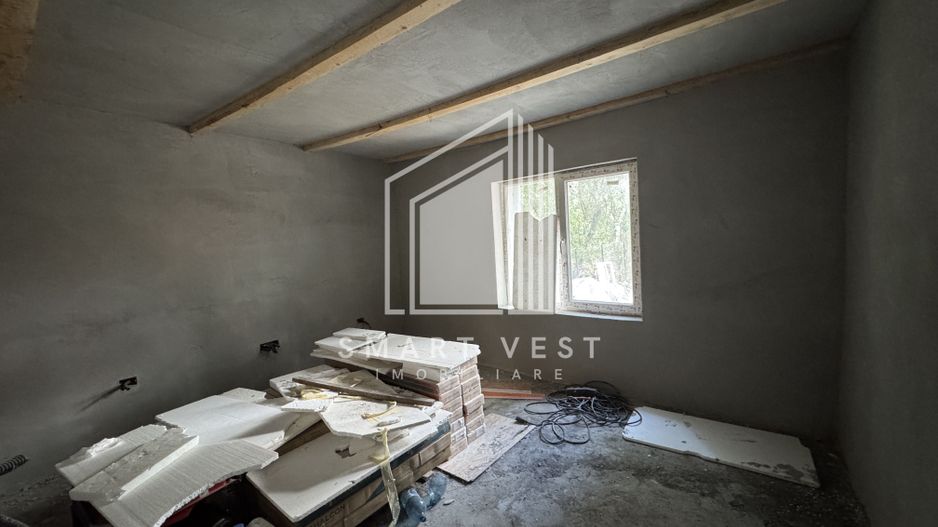 Casa semifinisata cu intrare comuna | 53 mp utili | Strada Luceafărul - Poză 3