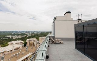 Vânzare, penthouse, 3 camere, str. Liviu Deleanu, Buiucani - Poză 17
