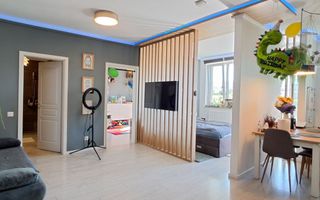 Apartament 2 camere -Borhanci, Bloc Nou! - Poză 1