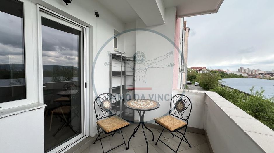 Inchiriez apartament 2 camere cartier Zorilor - Poză 8