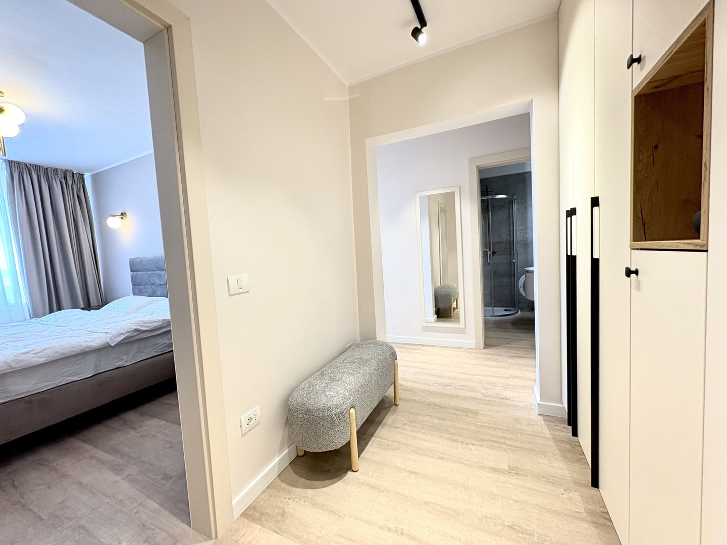 Design modern | 2 camere decomandat, renovat integral | Piața Domenii - Poză 8