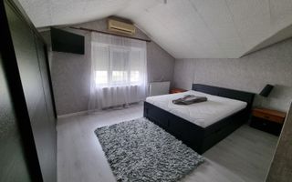 Vila parter + mansarda, 4 camere, teren 424 mp, Comuna Berceni - Poză 7