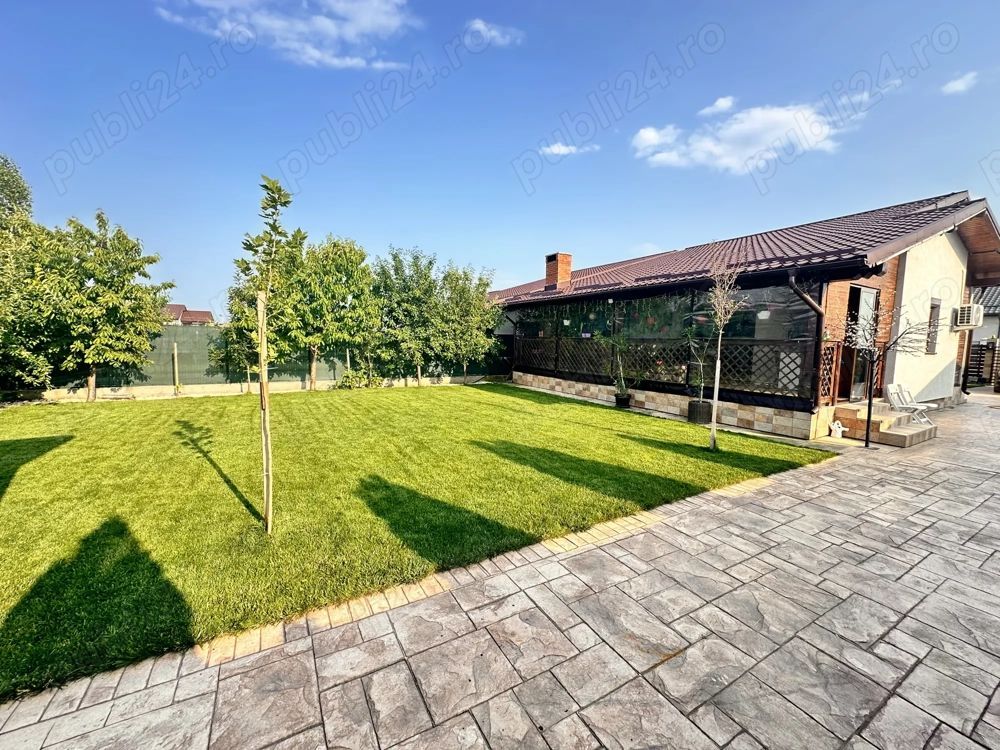 CASA DE VANZARE - ZONA NORD - PUNCT DE REPER LIVADA - Poză 11