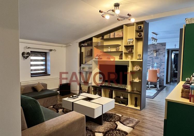 3 camere | centrala proprie | mobilat si utilat | zona excelenta | - Poză 2