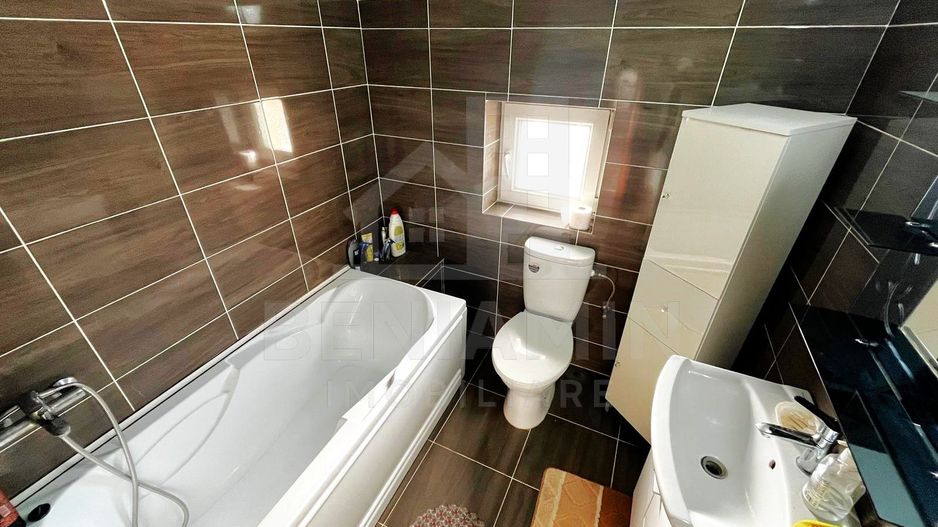 Casa P+1-Toate Utilitatile-3 Dormitoare-2 Bai-680mp Teren-Mobilata - Poză 11