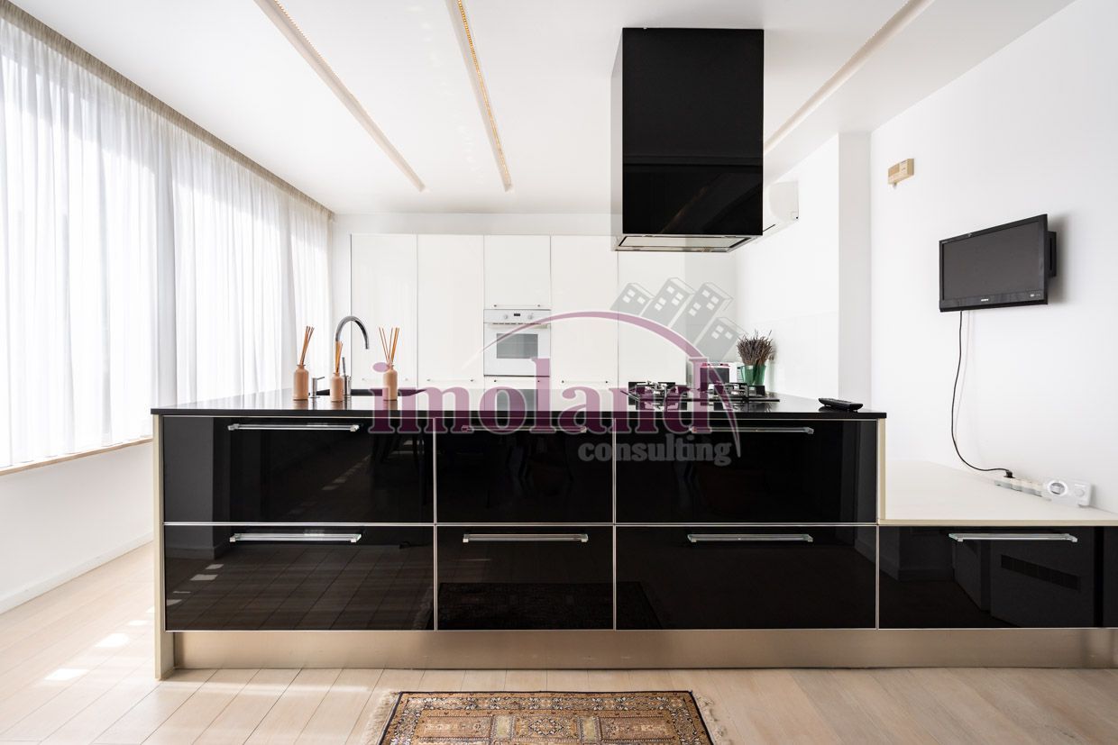 Inchiriere - apartament-duplex - 6 camere - Primaverii - Poză 8