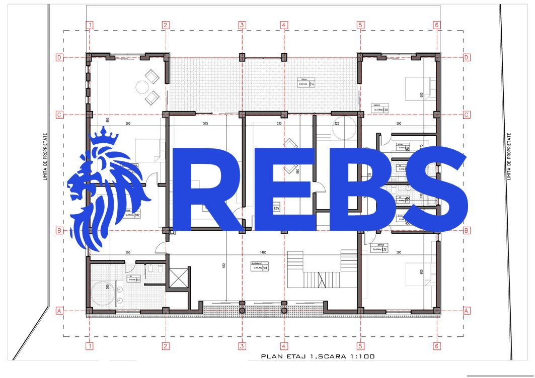 Apartament de vanzare - Schiță 10