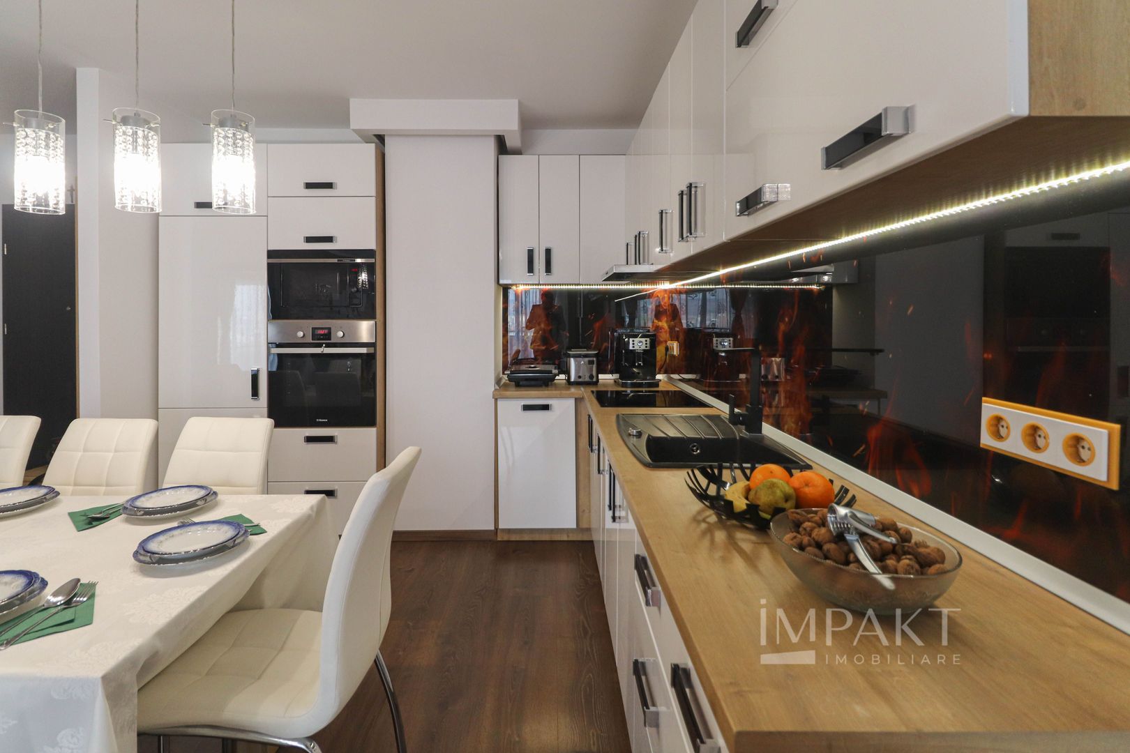 Apartament cu 2 camere in bloc nou in zona Soporului! - Poză 6