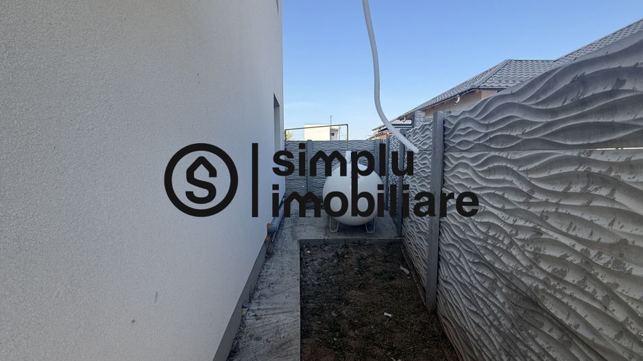 Vila Moderna P+1 zona Damila - Poză 19