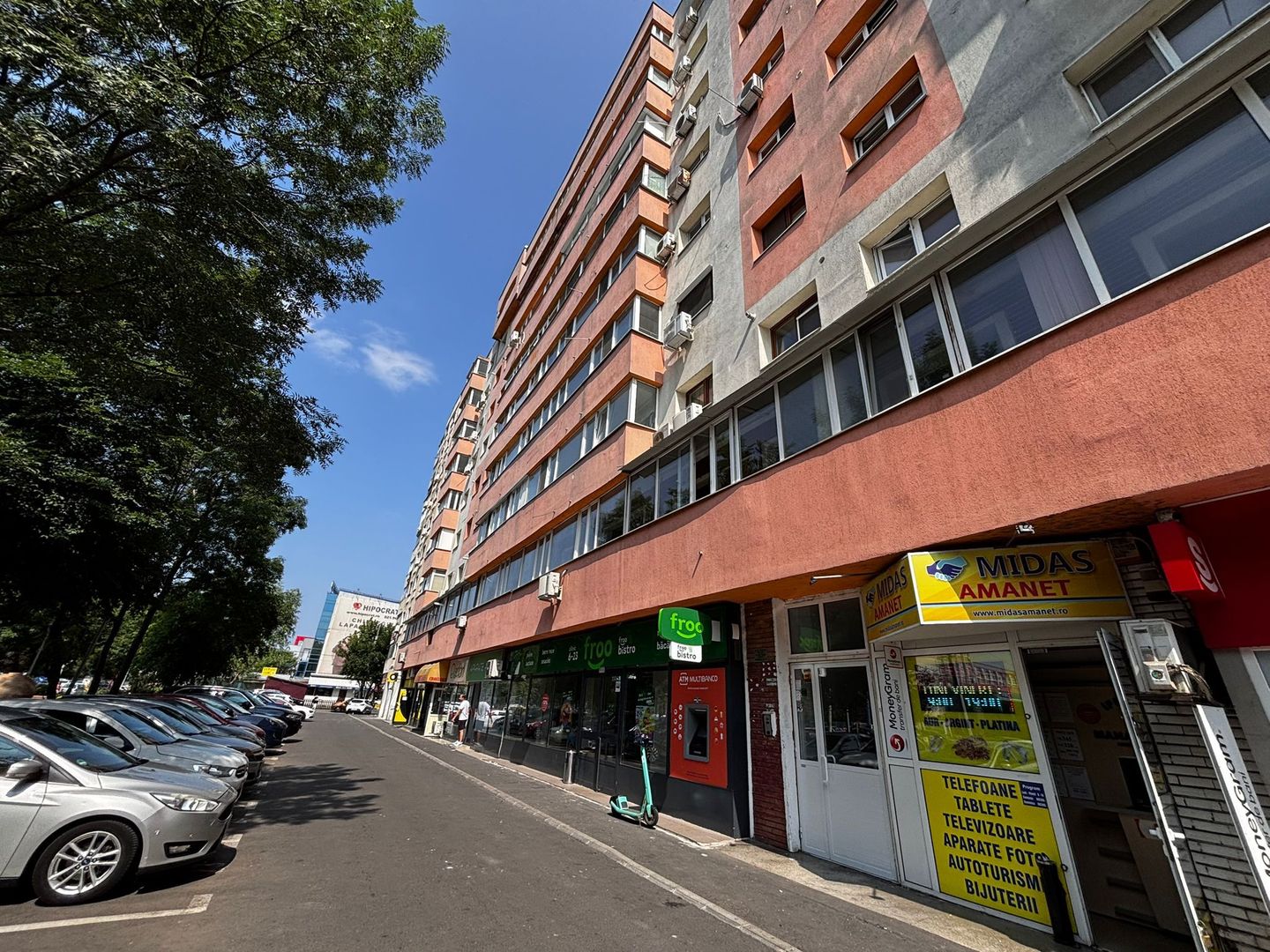 Apartament de 3 Camere - Calea Rahovei / Sebastian - Poză 1