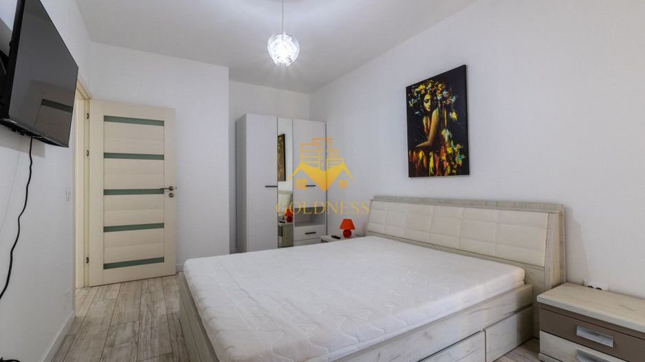 2 camere, premium, AC, garaj, bloc nou, Plopilor zona parcul Rozelor - Poză 20