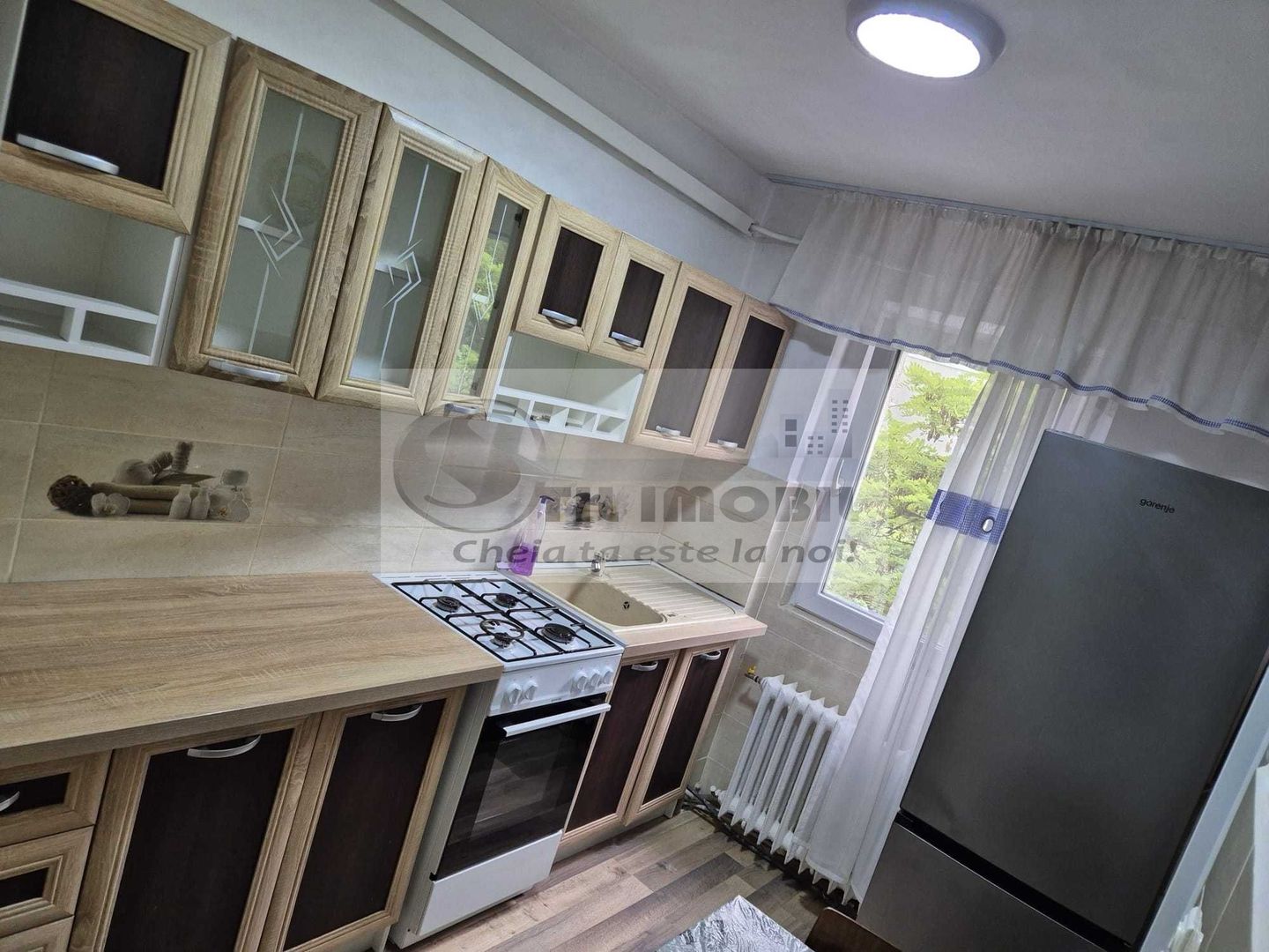 Apartament 2 camere Podul Ros - 460 euro - Poză 4