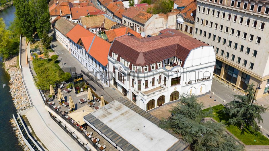 Spațiu comercial / birou ultracentral - Piața Ferdinand, Oradea - Poză 1